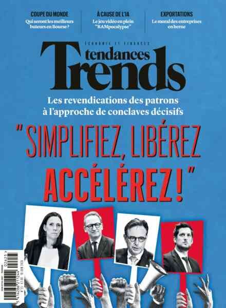 Trends Tendances – 18 Juin 2026 Cover