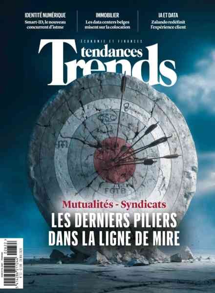 Trends Tendances – 28 Mai 2026 Cover