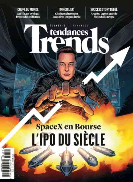 Trends Tendances – 4 Juin 2026 Cover