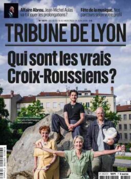 Tribune de Lyon – 18 Juin 2026