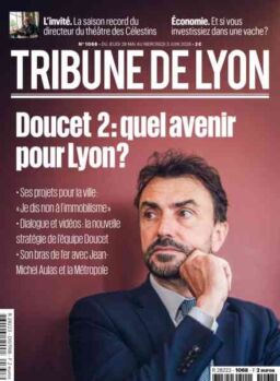 Tribune de Lyon – 28 Mai 2026