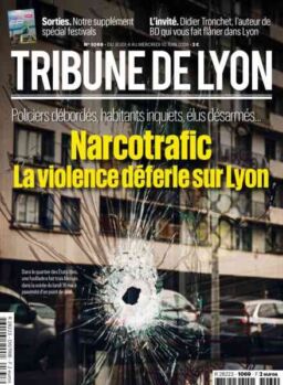 Tribune de Lyon – 4 Juin 2026