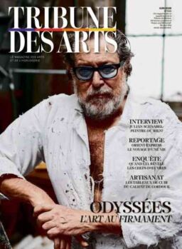 Tribune Des Arts – Juin 2026