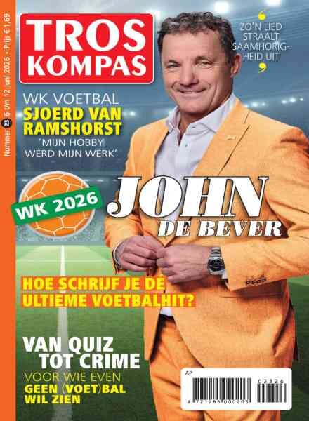 TrosKompas – 2 Juni 2026 Cover