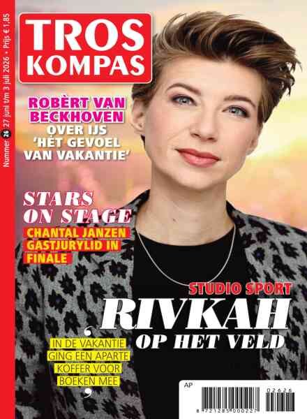 TrosKompas – 23 Juni 2026 Cover