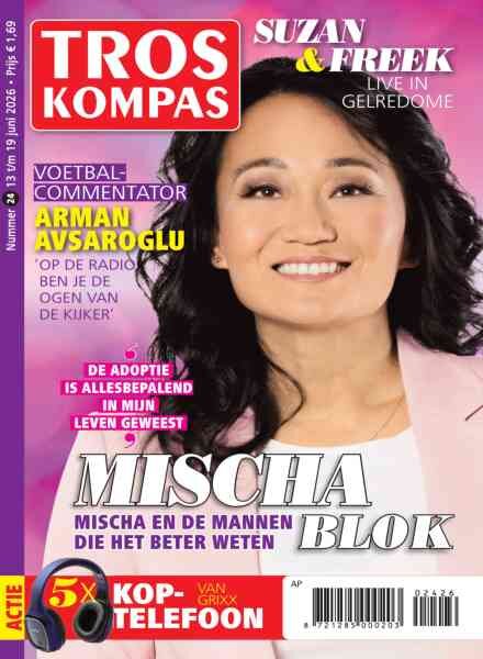 TrosKompas – 9 Juni 2026 Cover