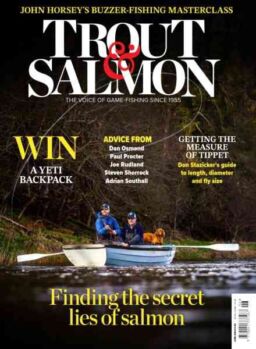 Trout & Salmon – June 2026