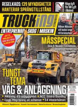 Trucking Scandinavia – Juni 2026