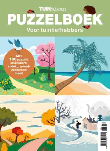 Tuinseizoen Specials – 16 Juni 2026 Cover