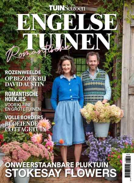 Tuinseizoen Specials – Juni 2026 Cover