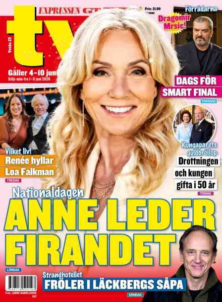TV – 1 Juni 2026 Cover