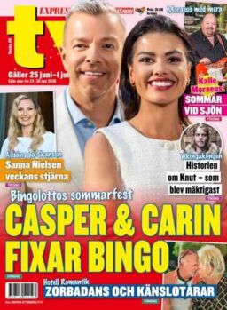 TV – 22 Juni 2026