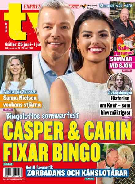 TV – 22 Juni 2026 Cover