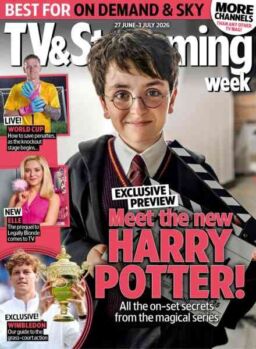 TV & Streaming Week – 27 June 2026