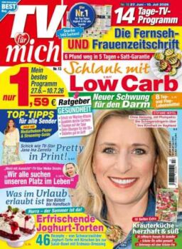 TV fur mich – 18 Juni 2026