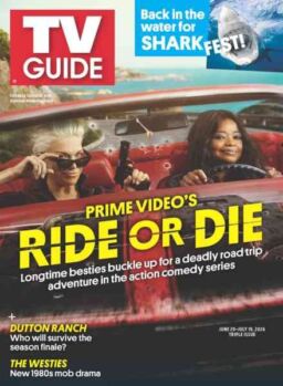 TV Guide – June 29 2026