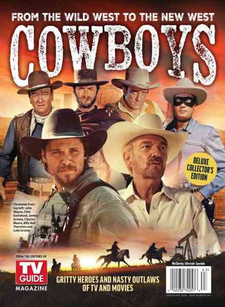 TV Guide Magazine Presents – Cowboys 2026 Cover