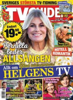 TV-guiden – 18 Juni 2026