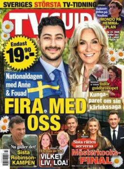 TV-guiden – 4 Juni 2026