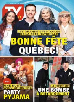 TV Hebdo – 20 Juin 2026
