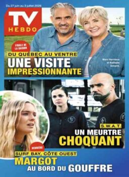 TV Hebdo – 27 Juin 2026