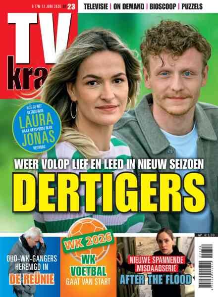 TV Krant – 2 Juni 2026 Cover