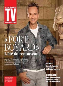 TV Magazine – 19 Juin 2026