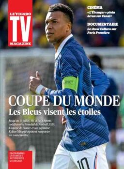 TV Magazine – 5 Juin 2026