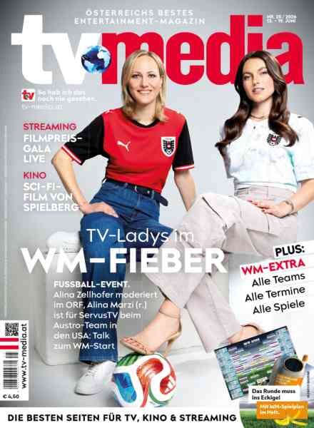 TV-Media – 10 Juni 2026 Cover