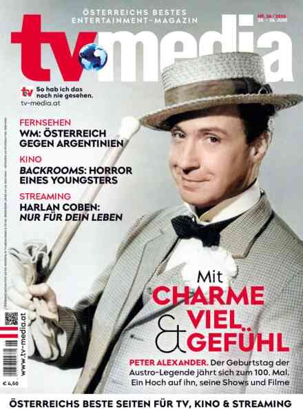 TV-Media – 17 Juni 2026 Cover