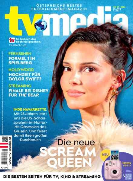 TV-Media – 24 Juni 2026 Cover