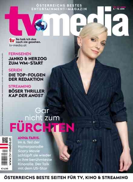 TV-Media – 3 Juni 2026 Cover