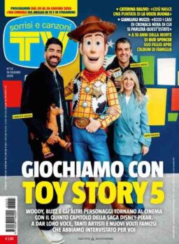 TV Sorrisi e Canzoni – 16 Giugno 2026
