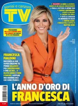 TV Sorrisi e Canzoni – 2 Giugno 2026