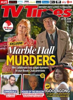 TV Times – 20 June 2026