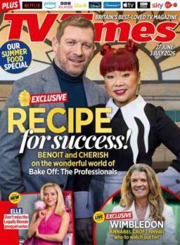 TV Times – 27 June 2026
