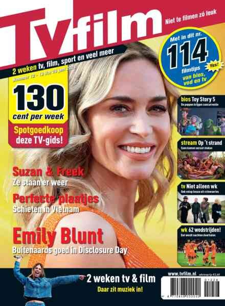 TVFilm – 9 Juni 2026 Cover