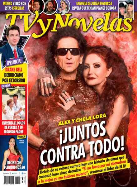 TVyNovelas Mexico – 15 Junio 2026 Cover