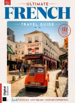 Ultimate French Travel Guide – 1st Edition – June 2026