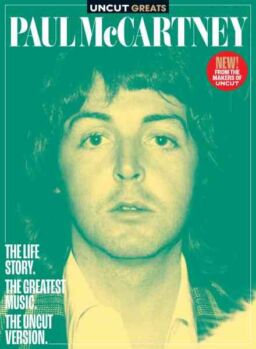 Uncut Greats – Paul McCartney 2026