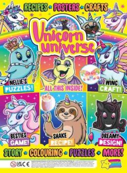 Unicorn Universe – Issue 97 2026