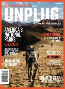 Unplug – Summer 2026