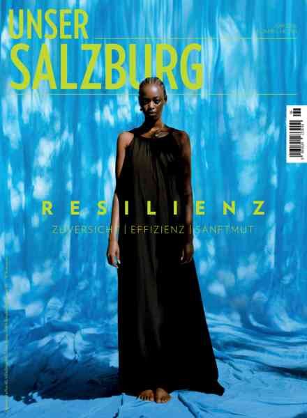 Unser Salzburg – Juni 2026 Cover