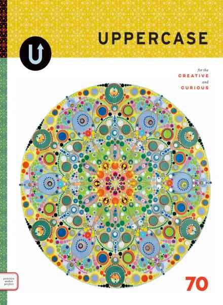 Uppercase Magazine – July-August-September 2026 Cover