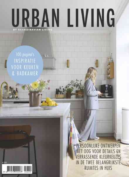 Urban Living – Juni 2026 Cover