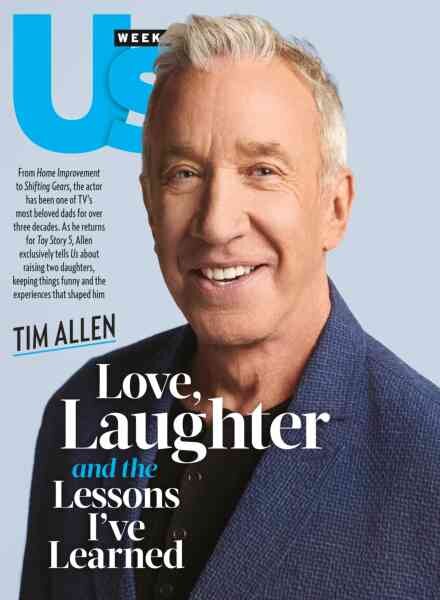 Us Weekly – June 22 2026 Cover