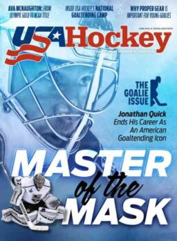 USA Hockey Magazine – June 2026