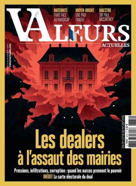 Valeurs Actuelles – 24 Juin 2026 Cover