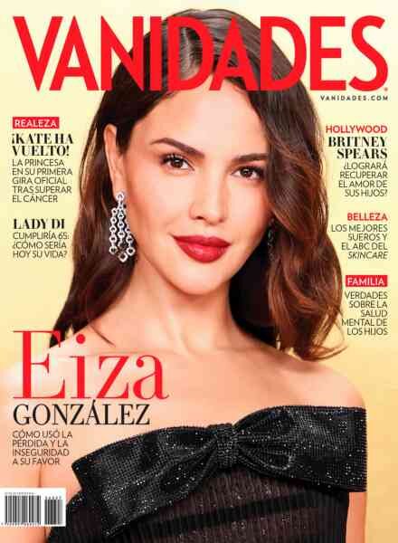 Vanidades Mexico – Julio 2026 Cover