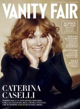 Vanity Fair Italia – 1 Luglio 2026